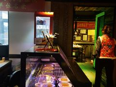 -可口香·非遗老号烧烤(南岗直营店)