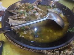 -巢湖名吃·东关老鹅汤(江南风情街店)