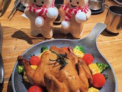 -TAIFORKS 大福食堂·山葵烤肉料理·拌饭(宝安店)