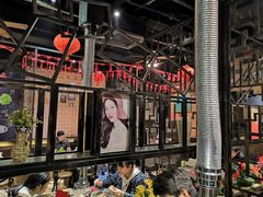 -哈哈碳都·牛肋条无限自助烤肉(台江万达店)