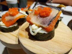 红鱼籽寿司-哈拉海和牛主题餐厅(哈西店)
