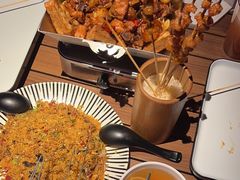-功夫怪兽·烧烤(西工小街店)