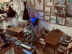 -Rabbit Cafe私房西餐甜点咖啡(栖霞路店)