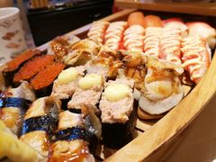 万岁寿司船-万岁寿司(芳村店)