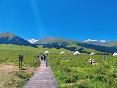 -新疆那拉提国家旅游度假区