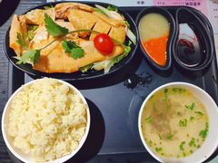 -绿柠食堂(北外滩店)