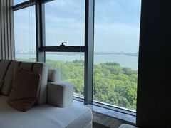 -无锡鲁能万豪酒店-行政酒廊