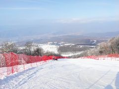 -鳌山滑雪度假区