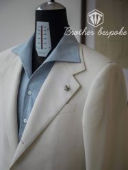 点击看大图 -BROTHER西服礼服定制·商务·婚礼(佛山南海店)