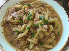 -英兰朝族饭店·英兰锅包肉(佳园路店)