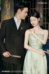 点击看大图 -青禾蒙娜丽莎婚纱摄影(武汉总店)