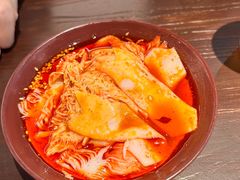 -张翻越·川渝冒菜·武汉黑鸭煲(城北万象城店)