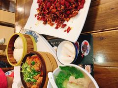 -伊兰麒兰馨园·川菜·清真馆(339电视塔店)