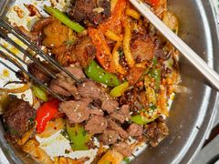-青海名吃尕张娃非遗烤肉(城中店)