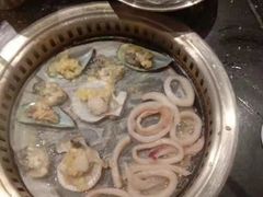 -钱小主·自助回旋烤肉火锅餐厅(东方新天地店)