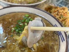 -鲁毓鲜蓬莱小面(黄山路店)