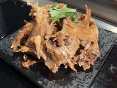 鸡架-橦橦小马扎烧烤 (传媒大学店)
