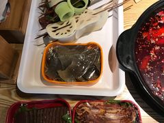 -百味源炭火烤翅 ·夜市大排档(酒仙桥店)