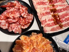 -石记东北风味烤肉(系马桩第二分店)