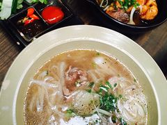 牛肉粉-Le Chalet Dalat