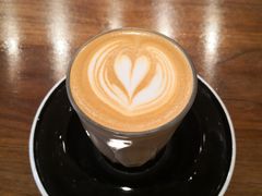 -black rainbow coffee