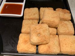 绍兴臭豆腐-寻宝记绍兴菜(状元店)