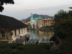 -深圳东部华侨城茵特拉根酒店