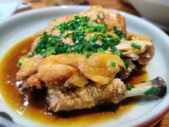 招牌油淋鸡-百家鲜·杭帮菜