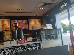 门面-麦当劳(武汉火车站店)