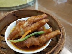 豉汁蒸凤爪-富豪酒家(正大广场店)