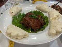 -万荣烤鸭店·北京菜(天坛店)