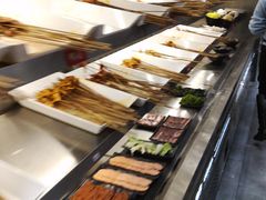 自助取餐区-屋头串串(新街里店)