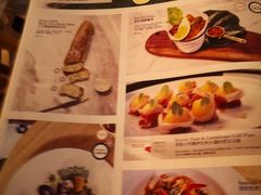 菜单-the rug 飞毯 (朝阳公园店)