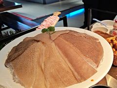 -辣伍鲜毛肚老火锅(元一店)