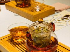 养生茶-叶叶菩提·晋福宫