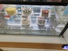 -DQ·蛋糕·冰淇淋(奥林匹克广场店)