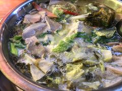荤豆花-陈记泸州酸菜豆花火锅(建设路店)