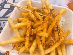 -前进5路汉堡炸鸡(昙华林店)
