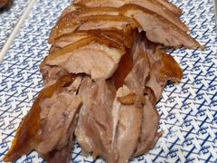 -羲和雅苑•北京烤鸭(平安国际金融中心店)