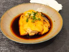 葱油嫩鸡-同里湖大饭店-怡景轩中餐厅(同里古镇店)