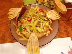 -甜阿姨·天台花园私房菜(万松园店)