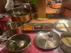 -西塔老太太泥炉烤肉(万柳华联店)