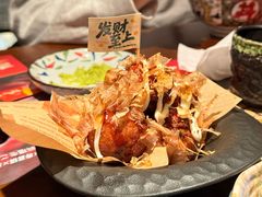 -弓二·烧鸟居酒屋(财富购物中心店)