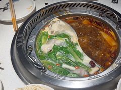 -蜀留香火锅(西南角店)