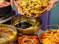 -朴鲸家正宗韩国料理(福田店)