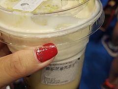 -喜茶(上海正大广场店)
