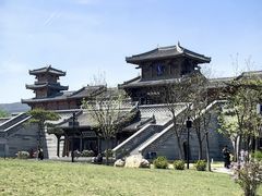 -晋祠公园