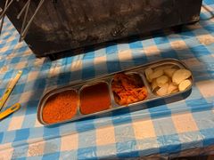 -生火火·地摊小炉子烧烤(龙湖北城金冠店)