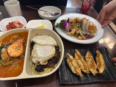 -贵宾庄炸酱面·韩式料理(高区店)