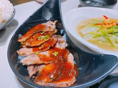 香煎黑椒牛舌-新仙清汤牛腩(铜锣湾店)